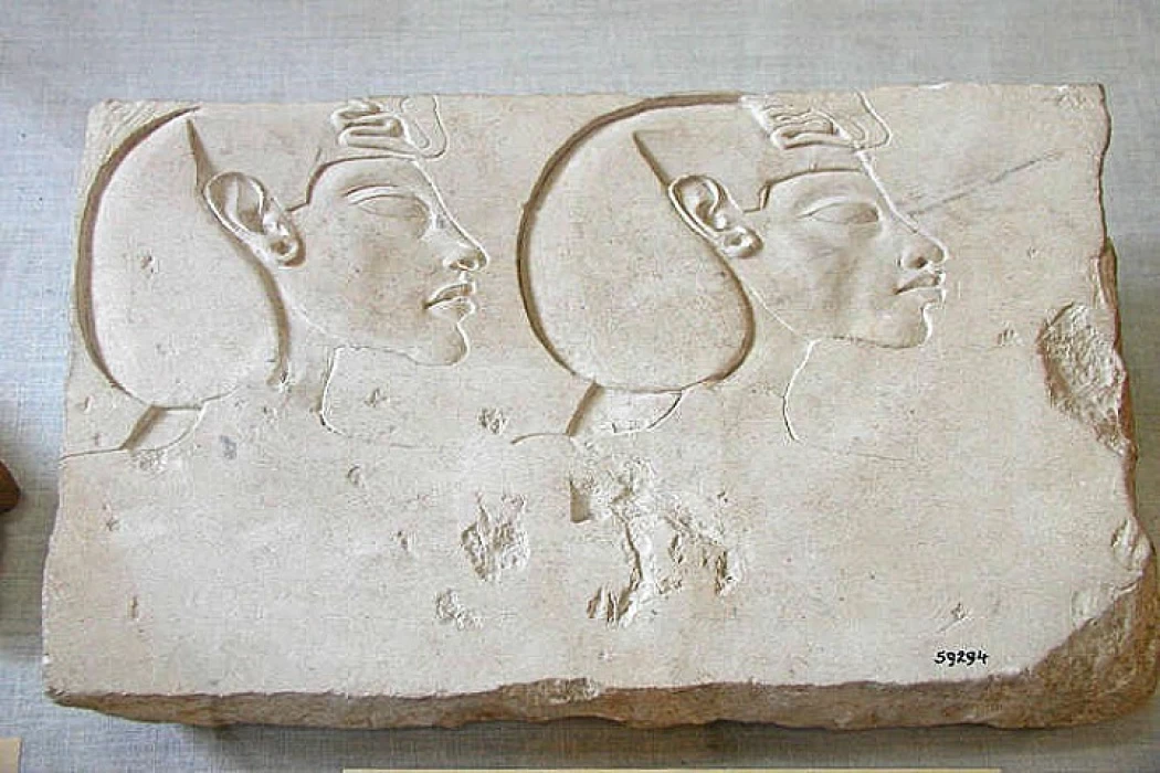 he Mystery of Akhenaten's Revolution